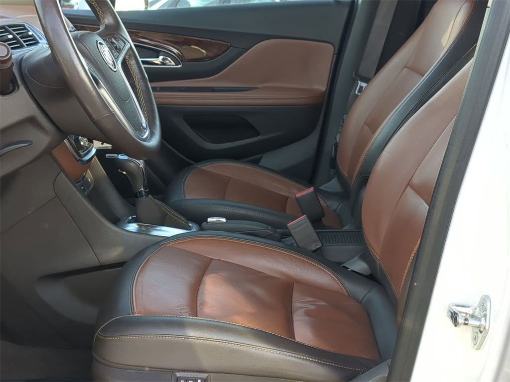 Thumbnail: 2014 Buick Encore - 11