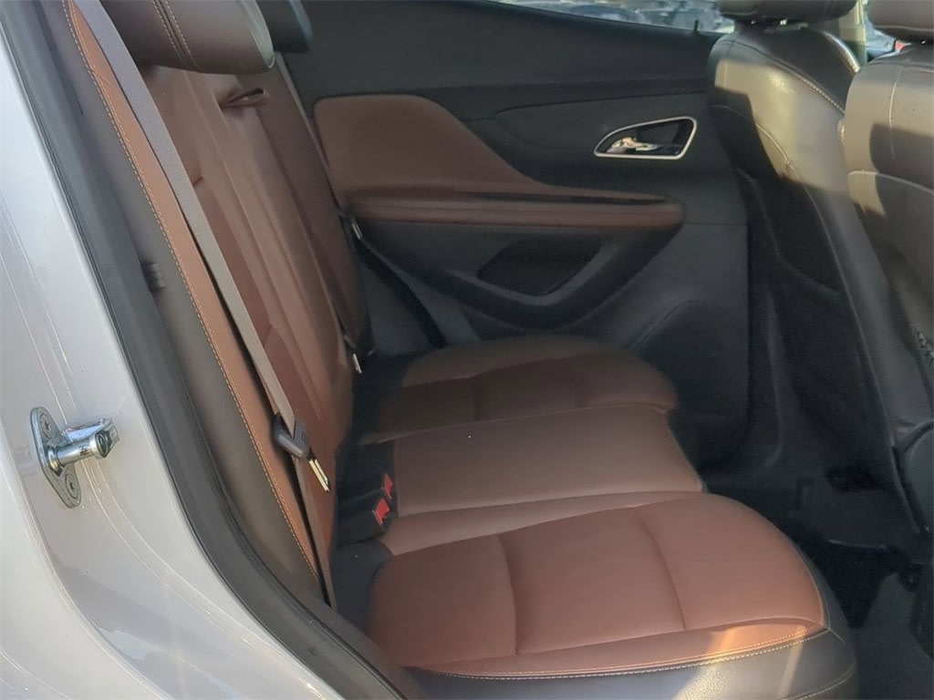 Thumbnail: 2014 Buick Encore - 28