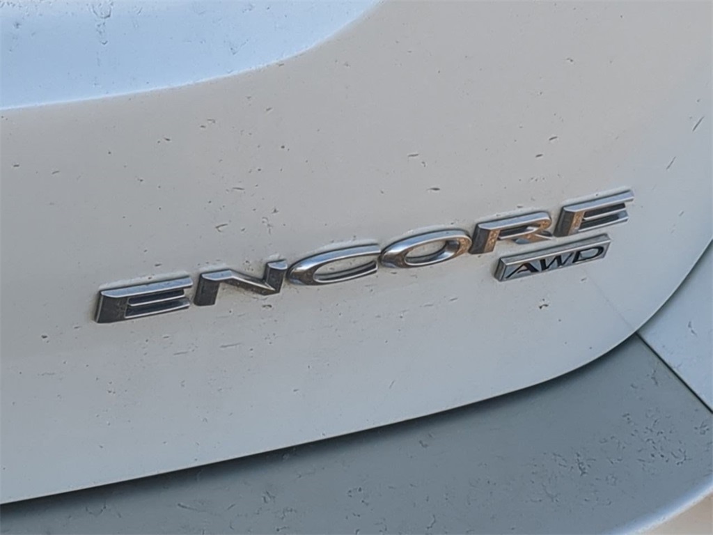 Thumbnail: 2014 Buick Encore - 7