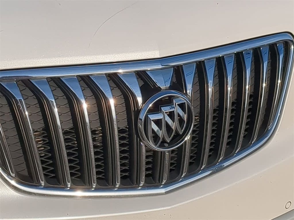 Thumbnail: 2014 Buick Encore - 25