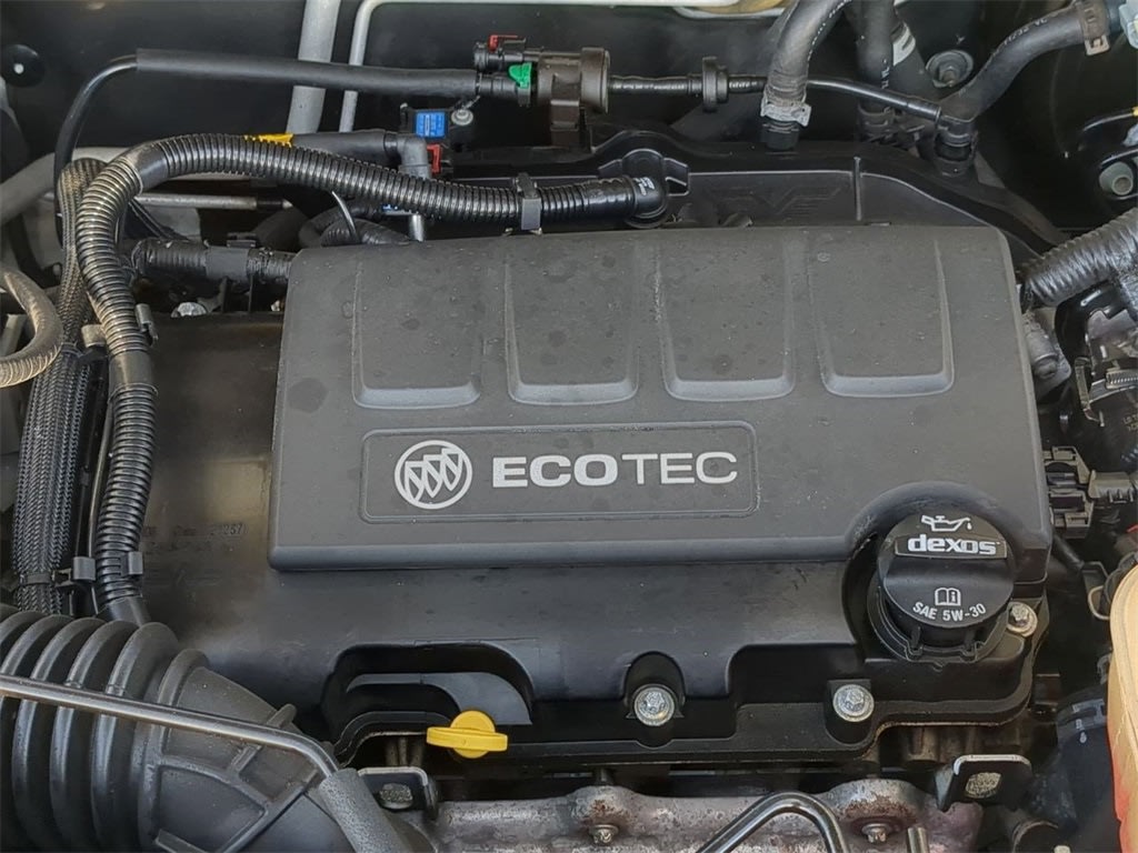 Thumbnail: 2014 Buick Encore - 9