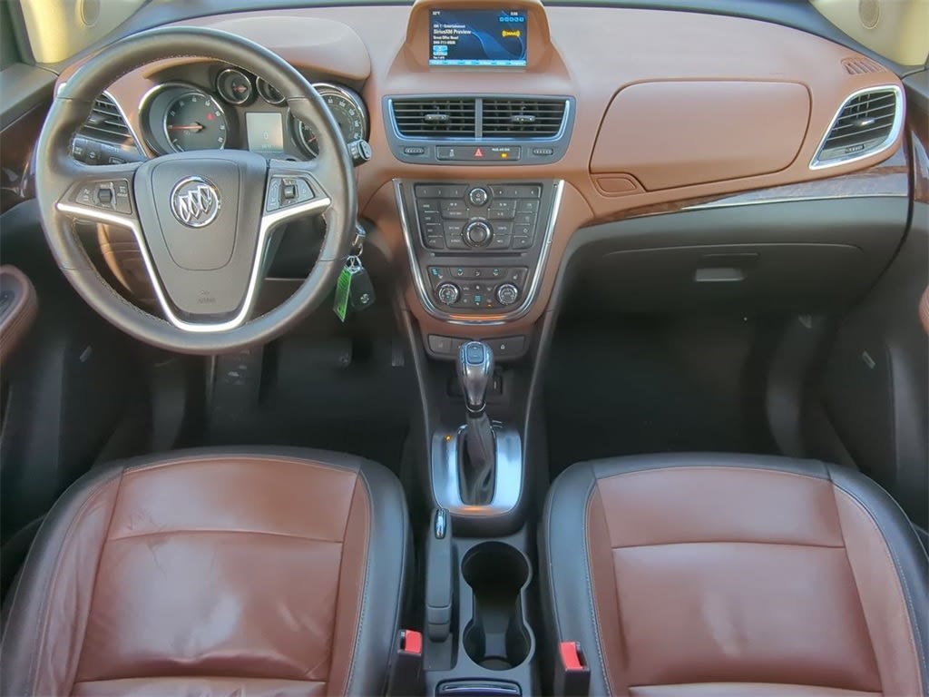 Thumbnail: 2014 Buick Encore - 10