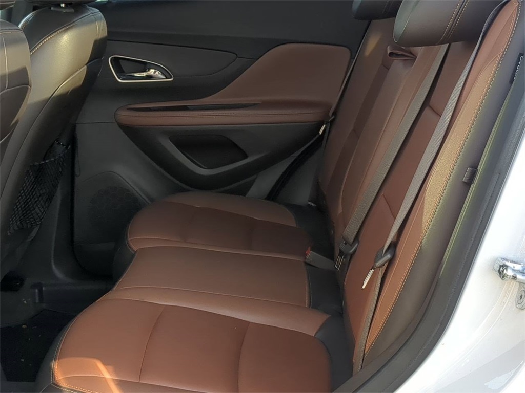 Thumbnail: 2014 Buick Encore - 12