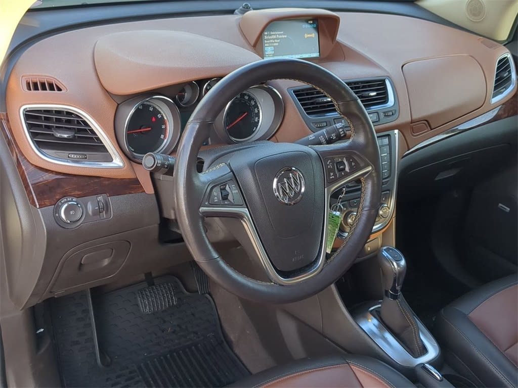 Thumbnail: 2014 Buick Encore - 2