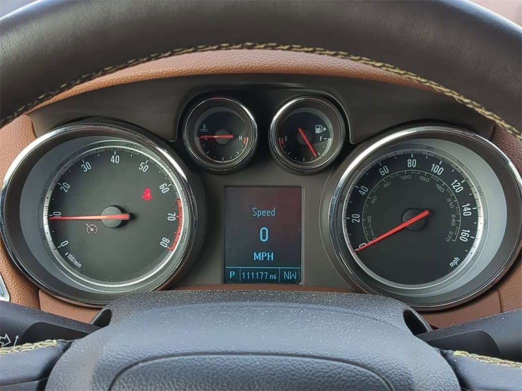 Thumbnail: 2014 Buick Encore - 17