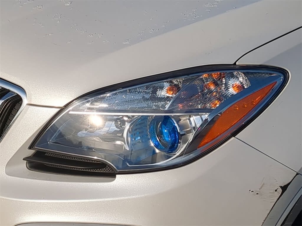 Thumbnail: 2014 Buick Encore - 24