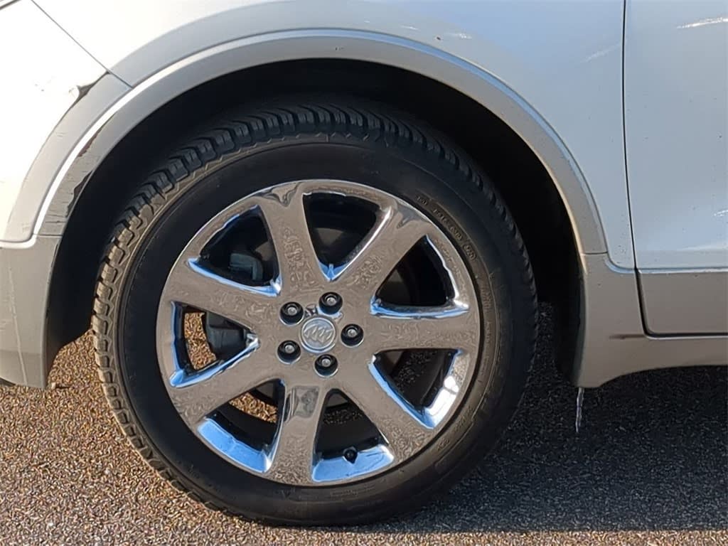 Thumbnail: 2014 Buick Encore - 8