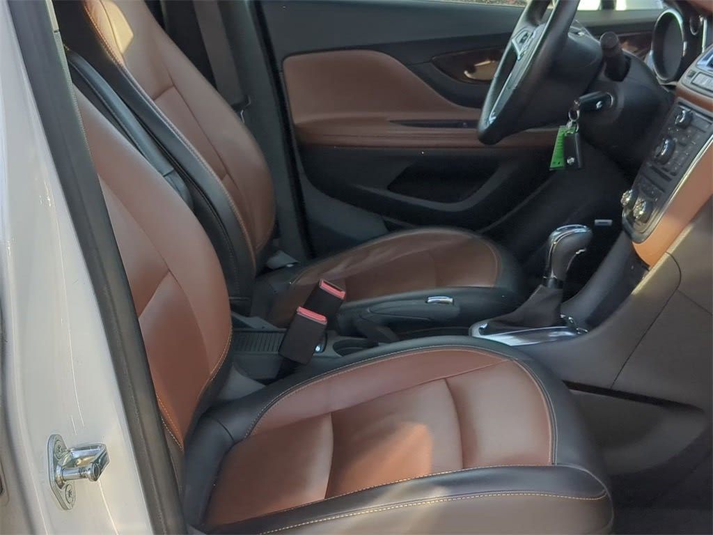 Thumbnail: 2014 Buick Encore - 30