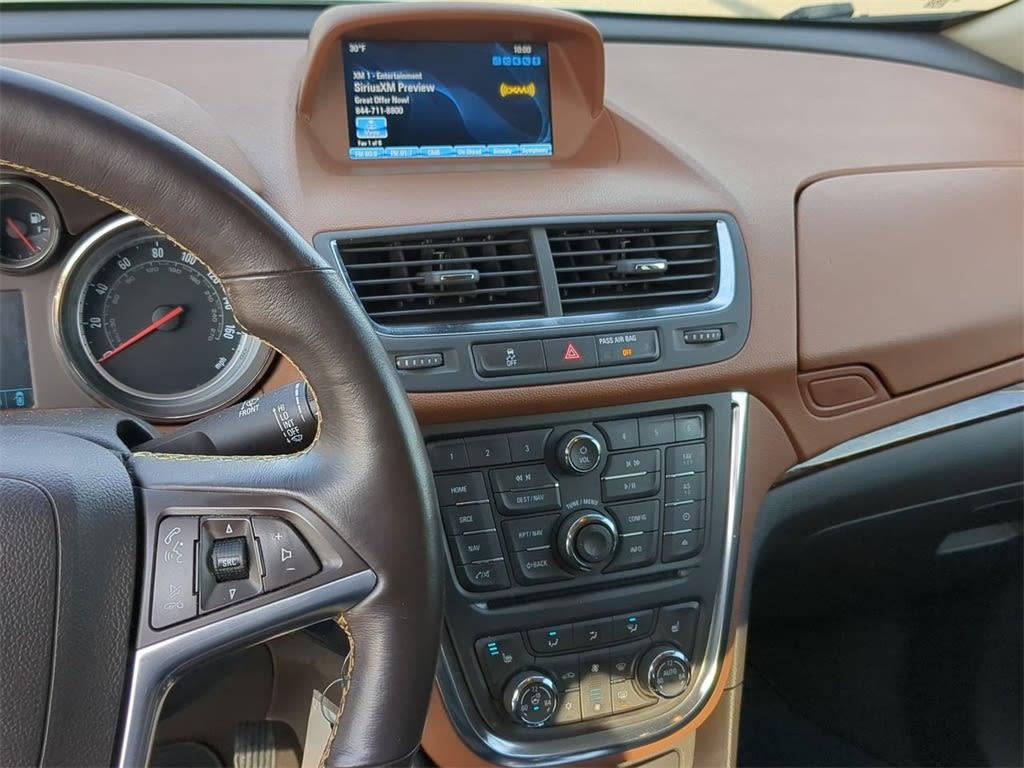 Thumbnail: 2014 Buick Encore - 15