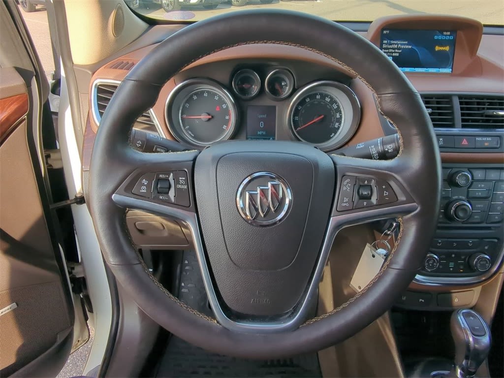 Thumbnail: 2014 Buick Encore - 14