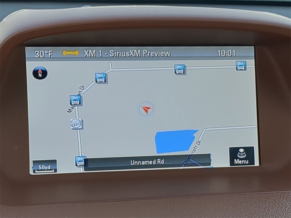 Thumbnail: 2014 Buick Encore - 35