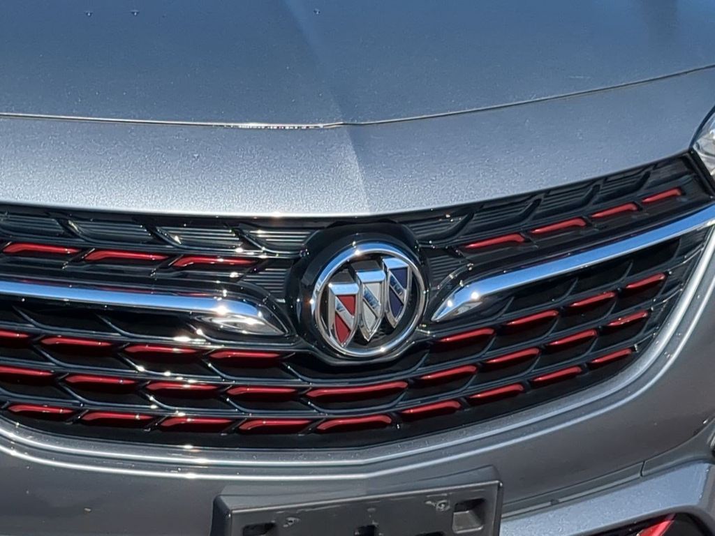 Thumbnail: 2021 Buick Encore GX - 23