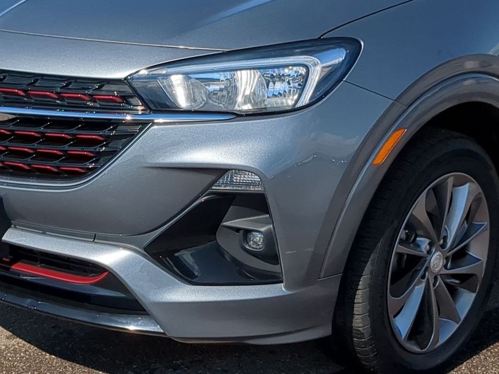 Thumbnail: 2021 Buick Encore GX - 22