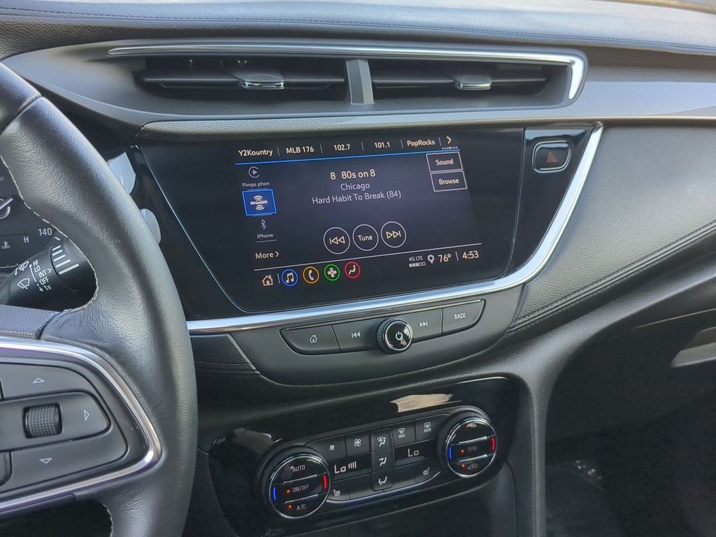 Thumbnail: 2021 Buick Encore GX - 14