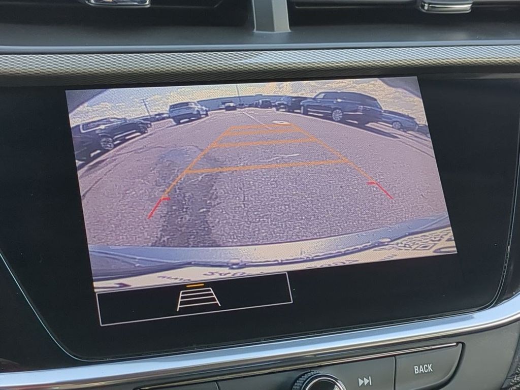 Thumbnail: 2021 Buick Encore GX - 30