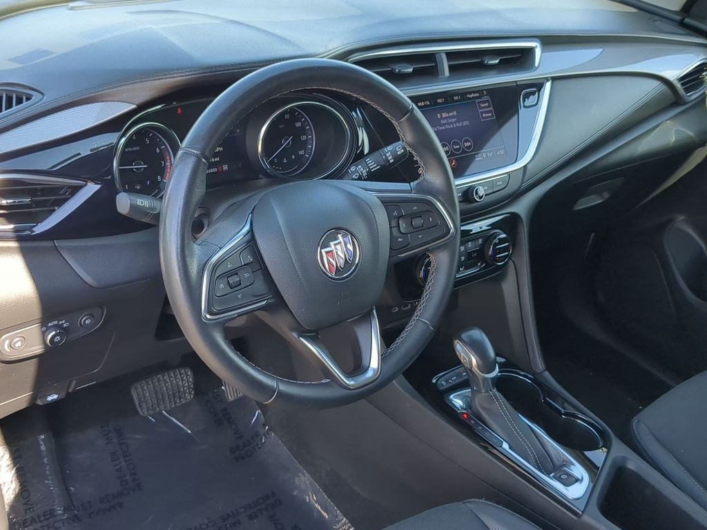 Thumbnail: 2021 Buick Encore GX - 2