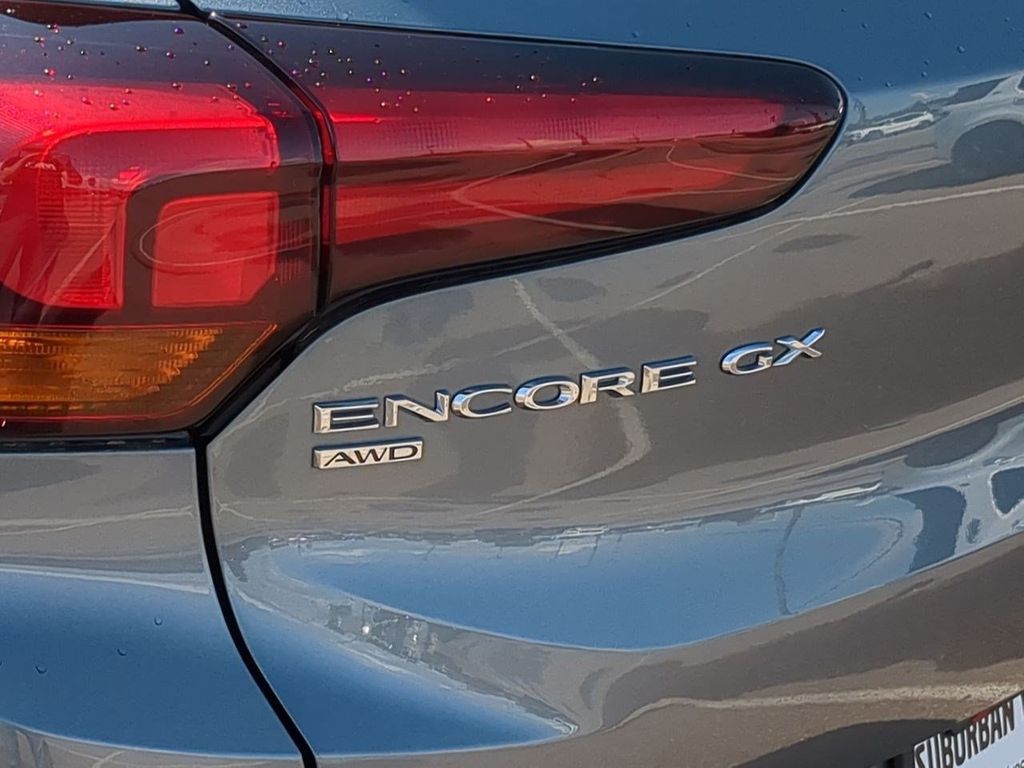 Thumbnail: 2021 Buick Encore GX - 7
