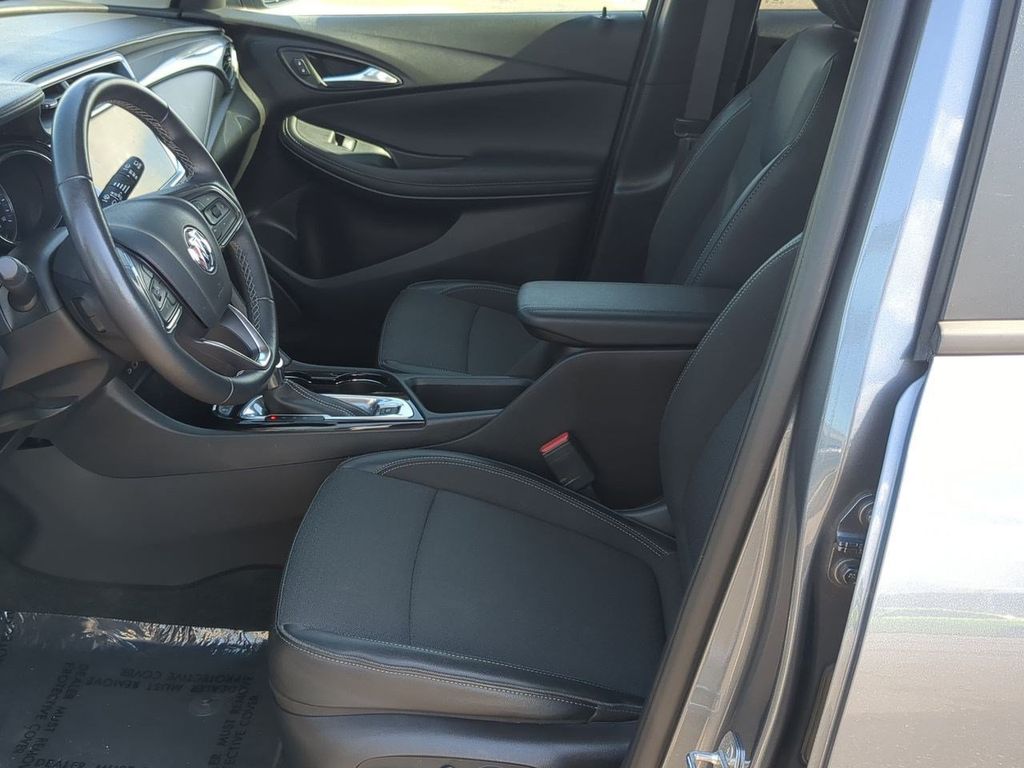 Thumbnail: 2021 Buick Encore GX - 10