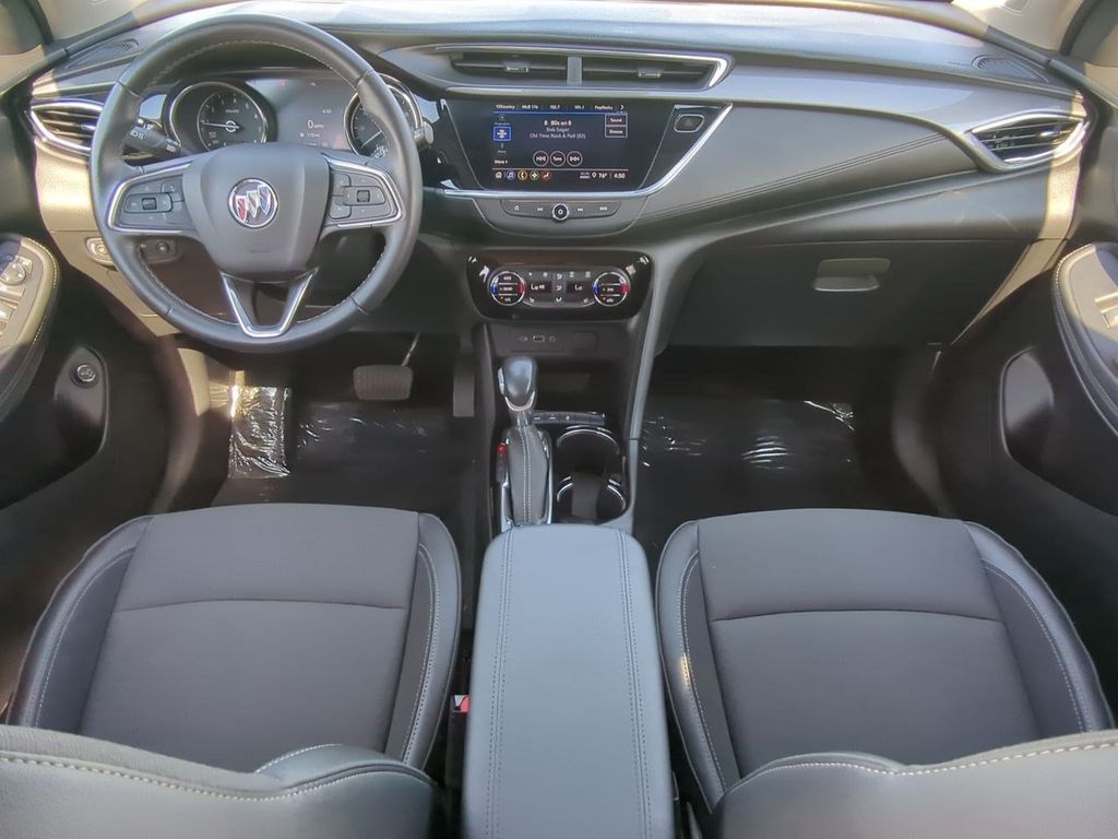 Thumbnail: 2021 Buick Encore GX - 9