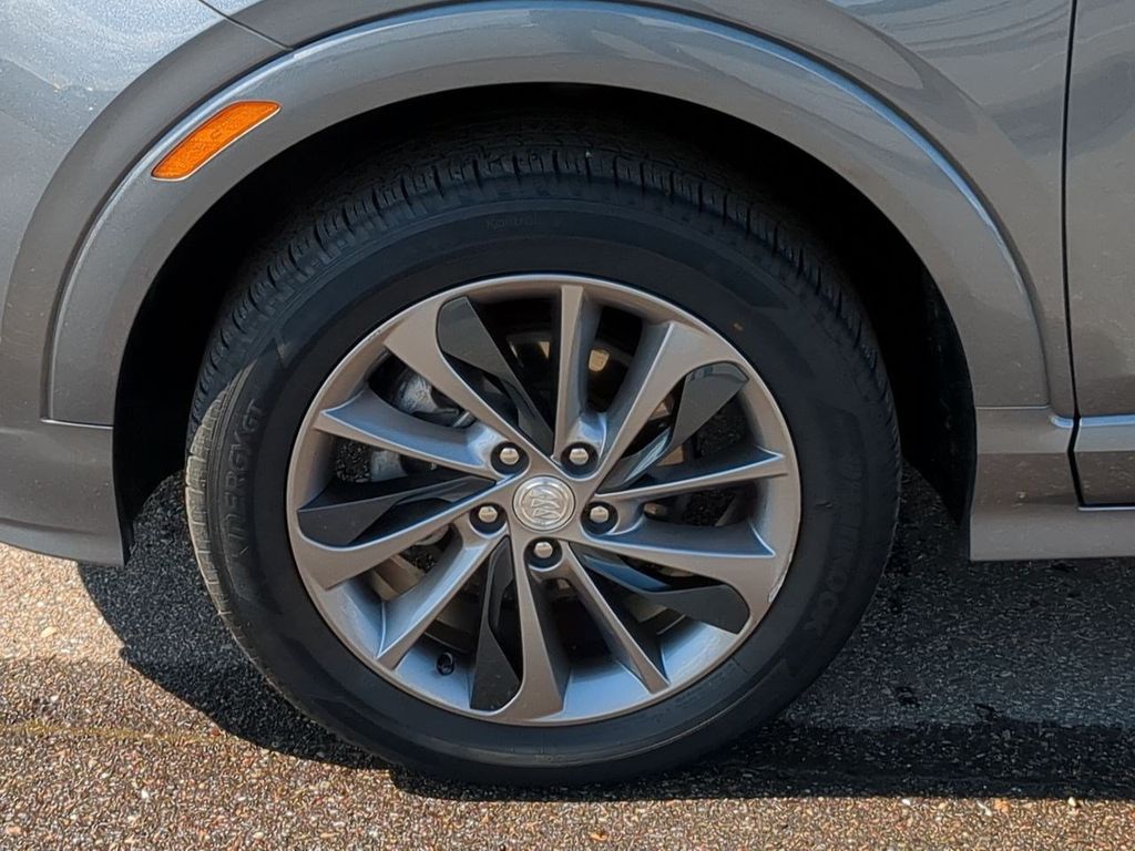 Thumbnail: 2021 Buick Encore GX - 8