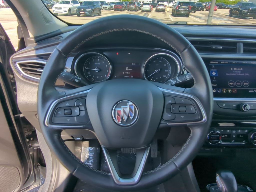 Thumbnail: 2021 Buick Encore GX - 13