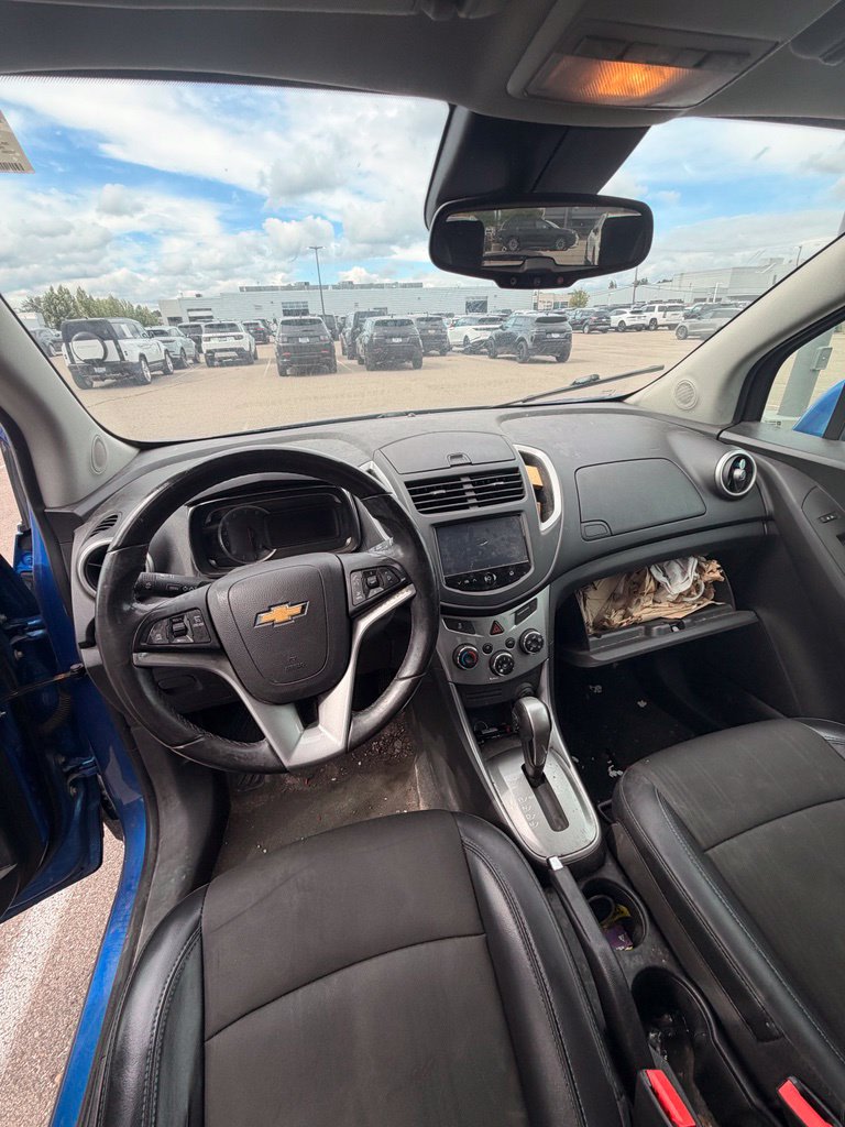 Thumbnail: 2015 Chevrolet Trax - 26