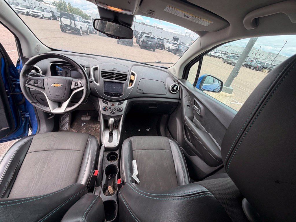 Thumbnail: 2015 Chevrolet Trax - 2