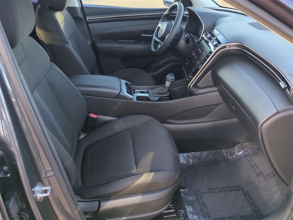 Thumbnail: 2024 Hyundai Tucson - 7