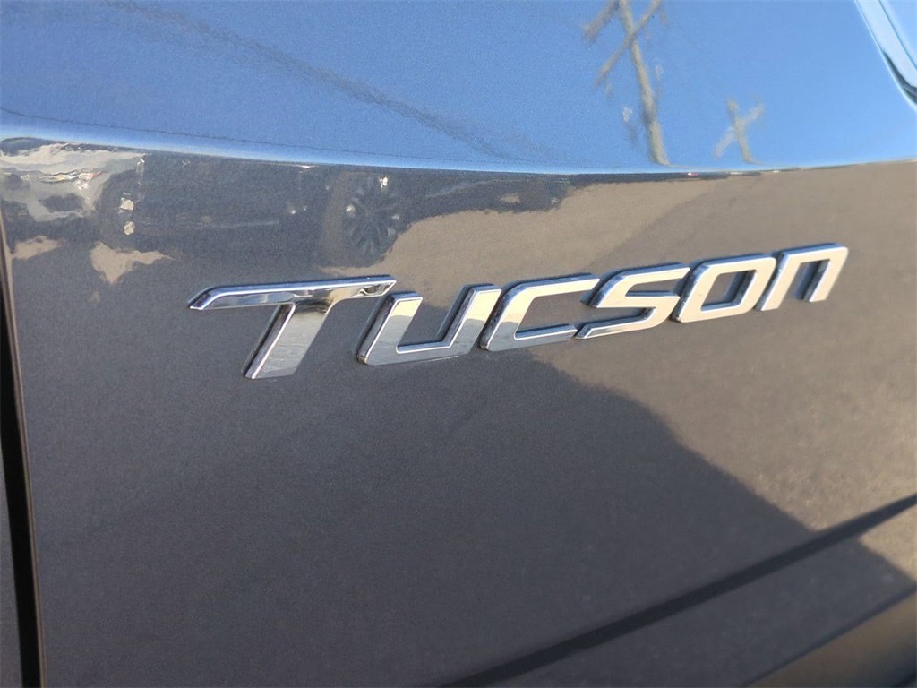 Thumbnail: 2024 Hyundai Tucson - 16