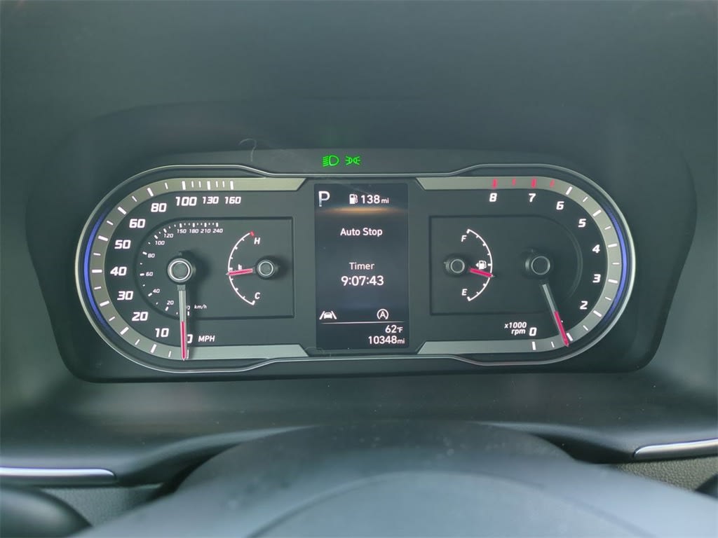 Thumbnail: 2024 Hyundai Tucson - 12