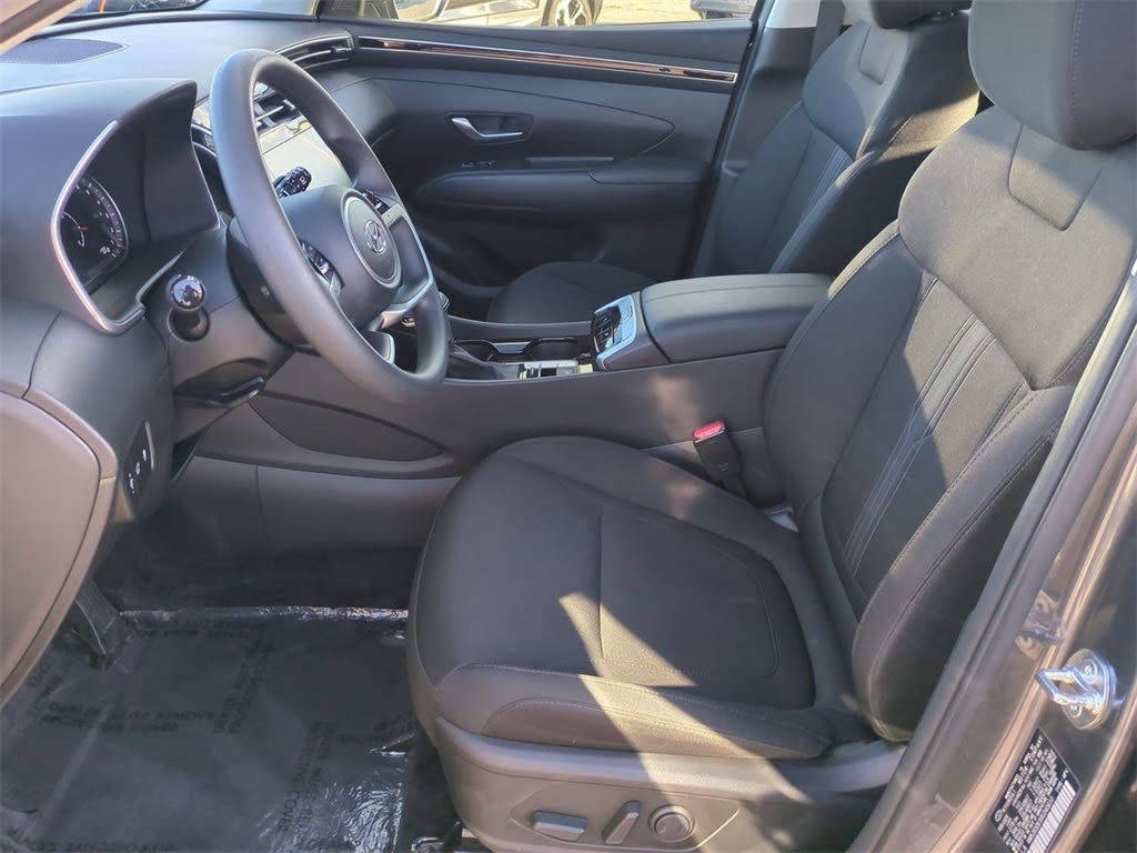 Thumbnail: 2024 Hyundai Tucson - 6