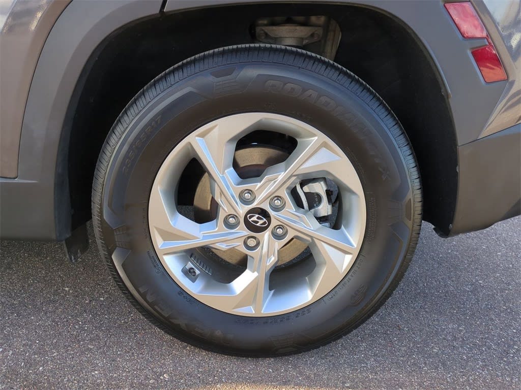 Thumbnail: 2024 Hyundai Tucson - 4