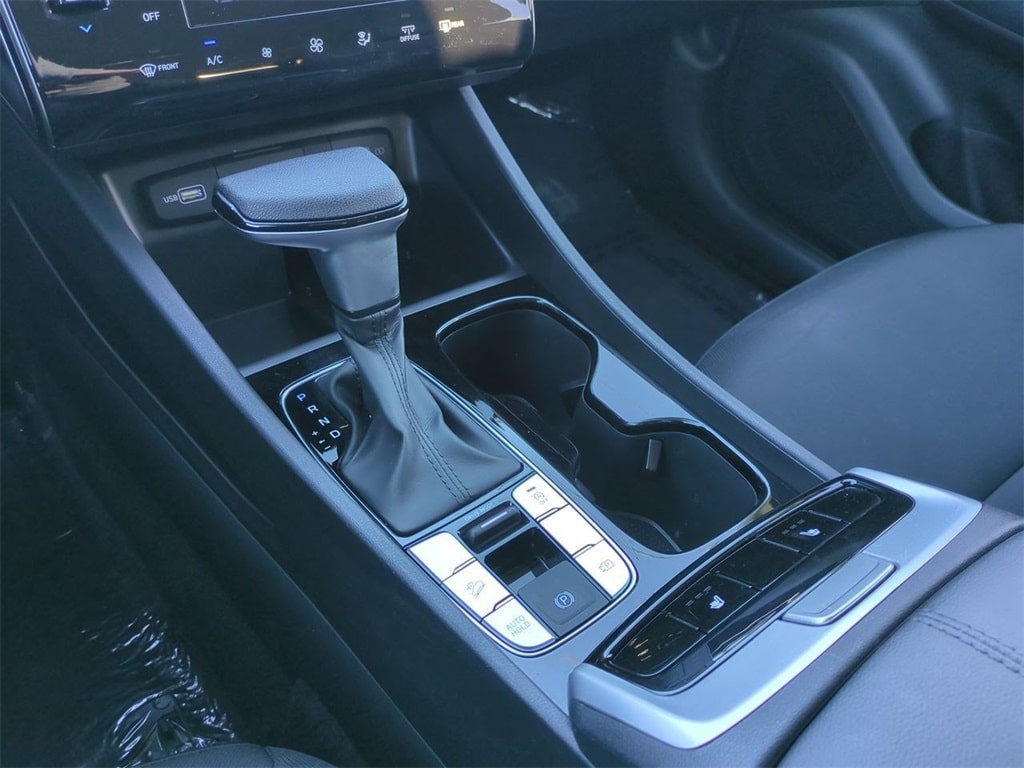 Thumbnail: 2024 Hyundai Tucson - 11