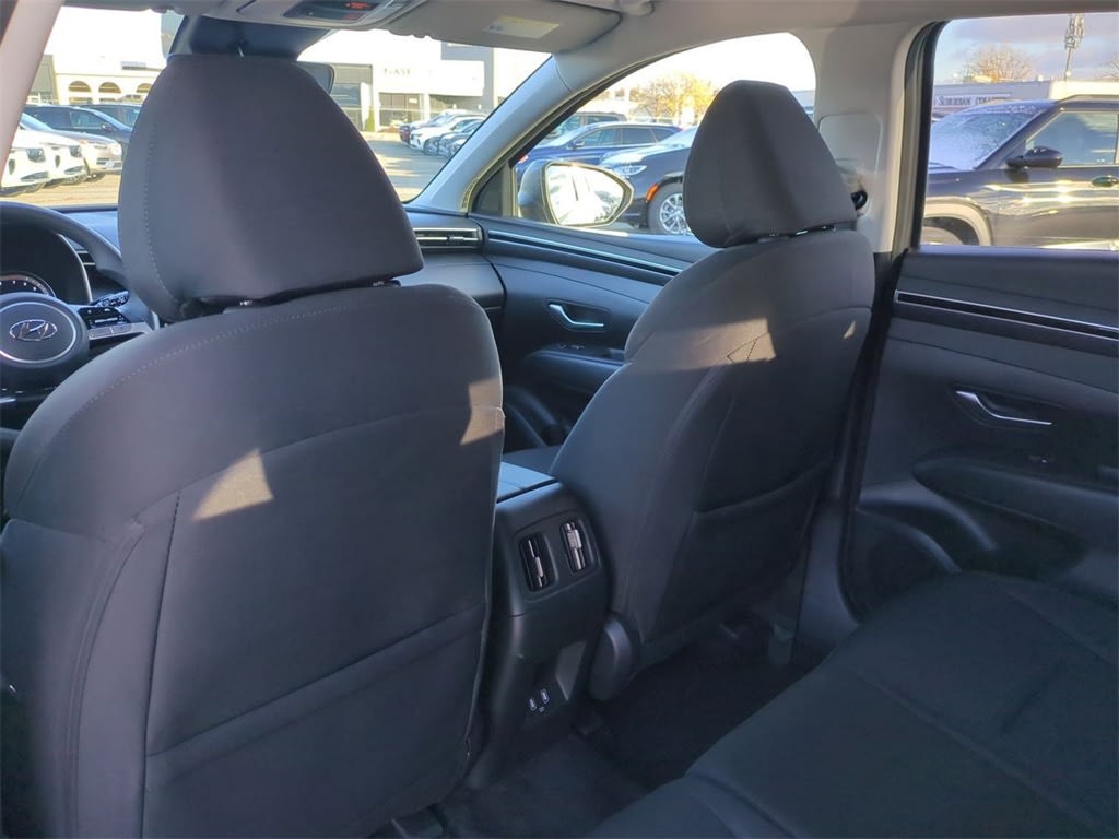 Thumbnail: 2024 Hyundai Tucson - 8