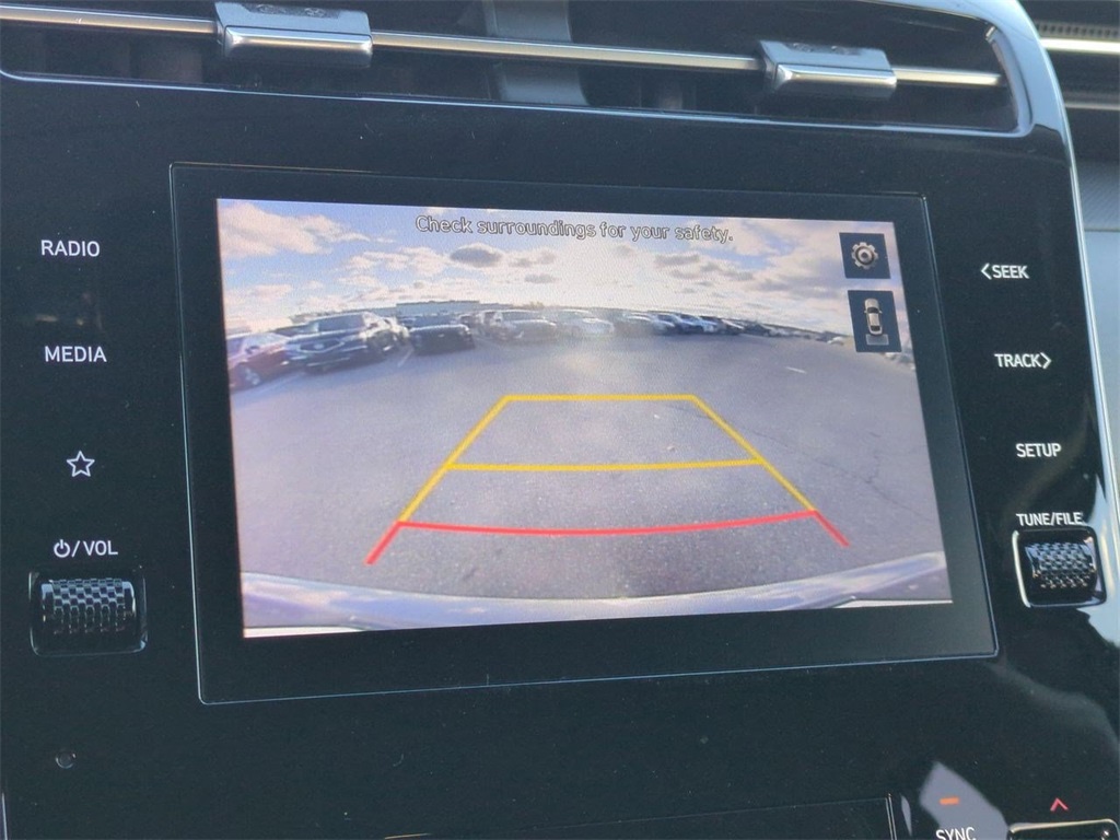 Thumbnail: 2024 Hyundai Tucson - 25