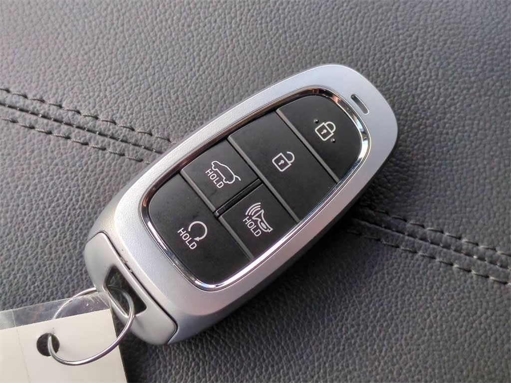 Thumbnail: 2024 Hyundai Tucson - 13