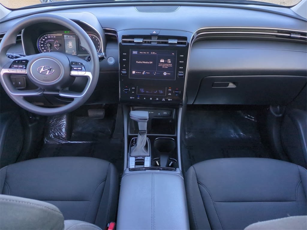 Thumbnail: 2024 Hyundai Tucson - 5