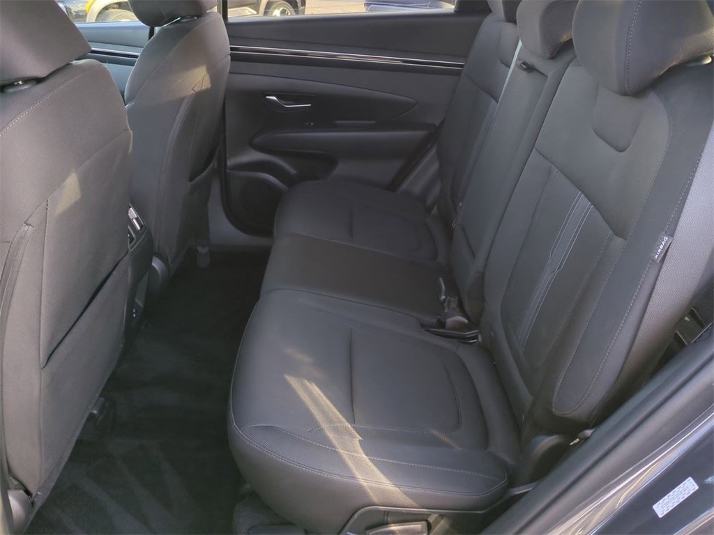 Thumbnail: 2024 Hyundai Tucson - 18