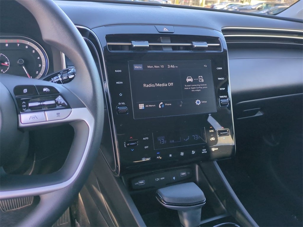 Thumbnail: 2024 Hyundai Tucson - 10