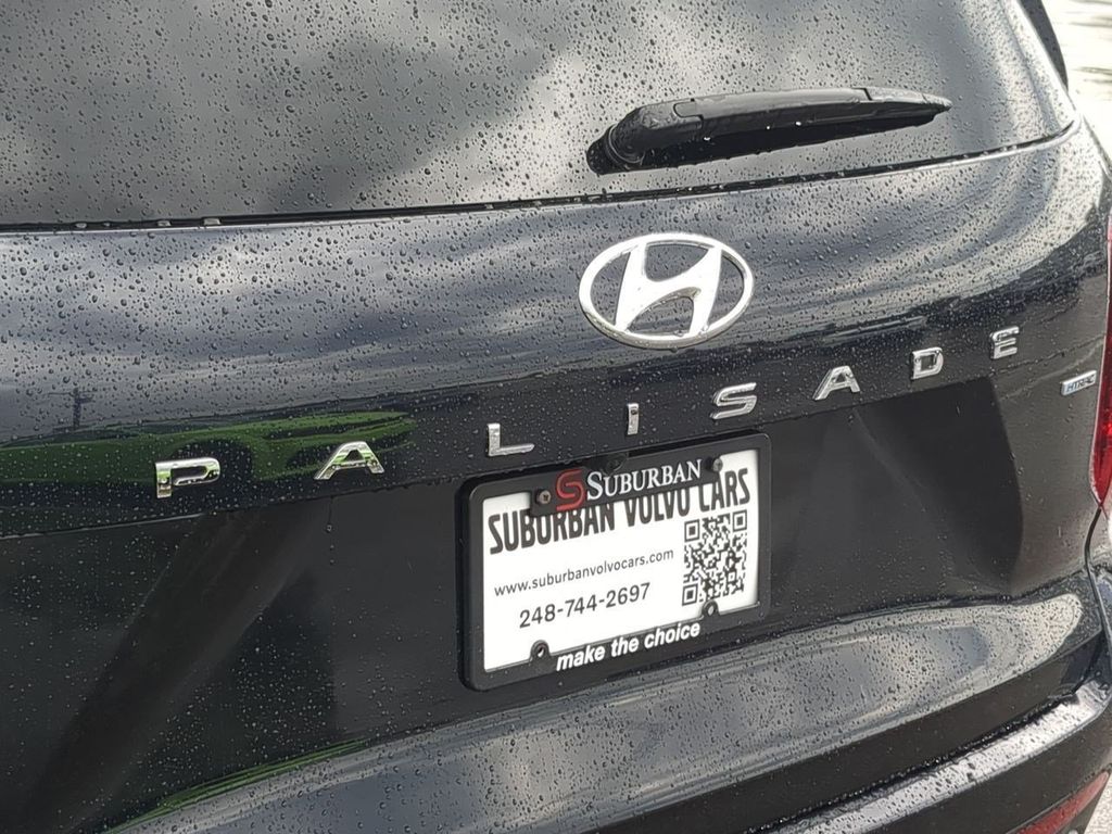 Thumbnail: 2023 Hyundai Palisade - 7