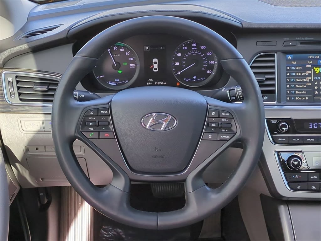 Thumbnail: 2016 Hyundai Sonata - 13