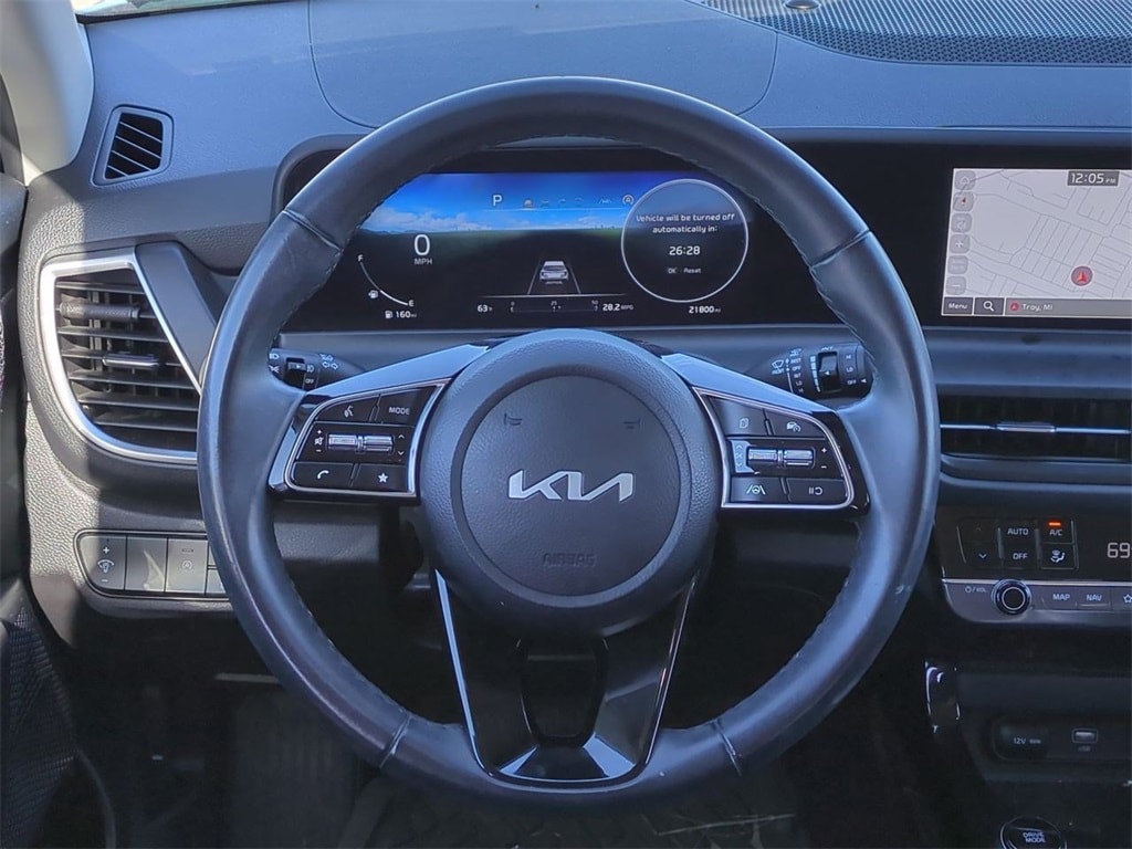 Thumbnail: 2024 Kia Seltos - 9