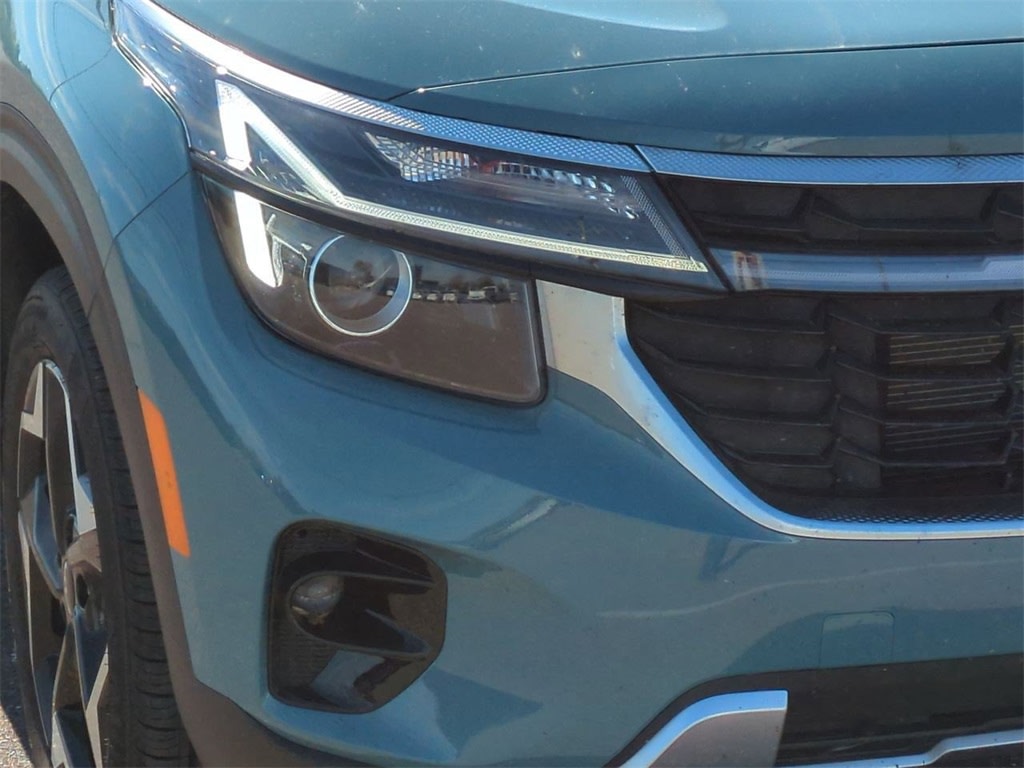 Thumbnail: 2024 Kia Seltos - 22