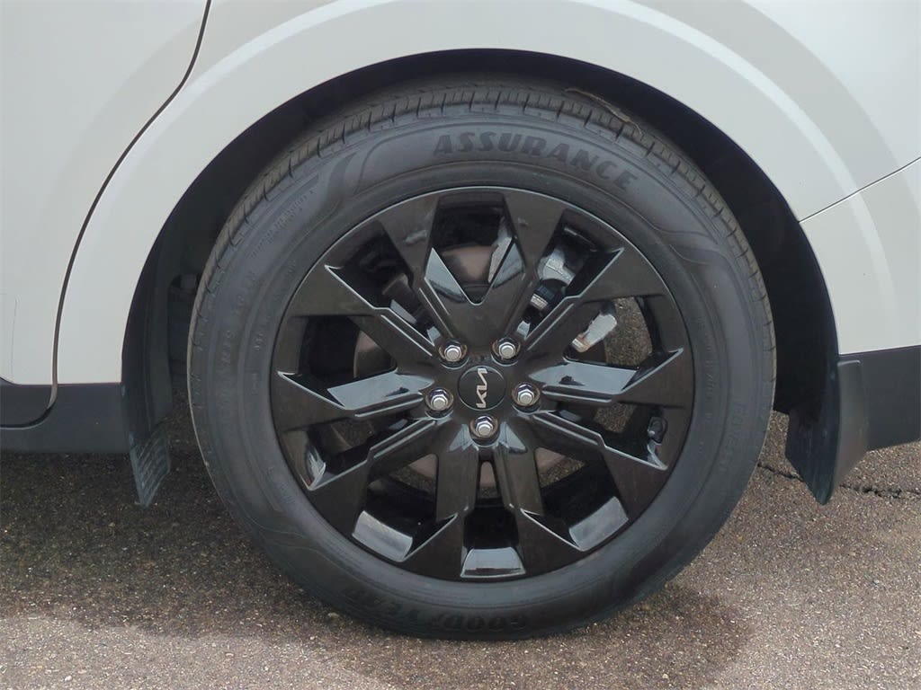 Thumbnail: 2024 Kia Carnival - 8