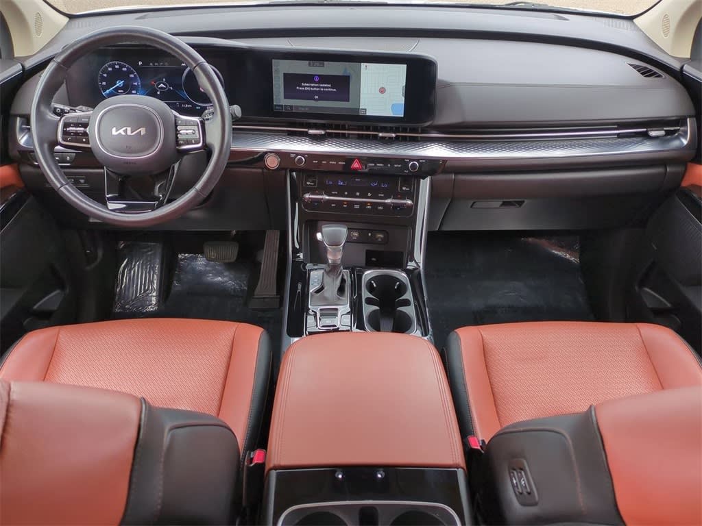 Thumbnail: 2024 Kia Carnival - 9