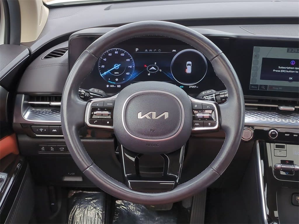 Thumbnail: 2024 Kia Carnival - 12