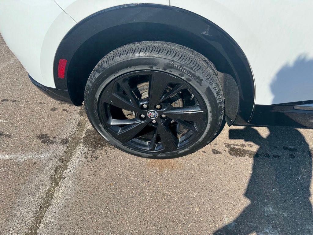 Thumbnail: 2022 Buick Envision - 16