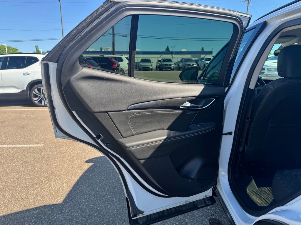 Thumbnail: 2022 Buick Envision - 19