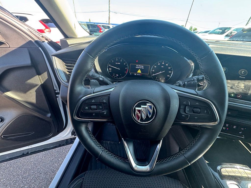 Thumbnail: 2022 Buick Envision - 2