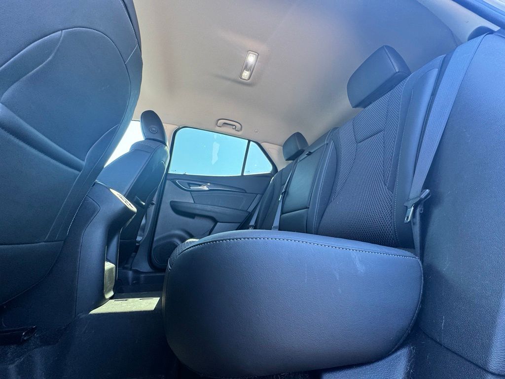 Thumbnail: 2022 Buick Envision - 11